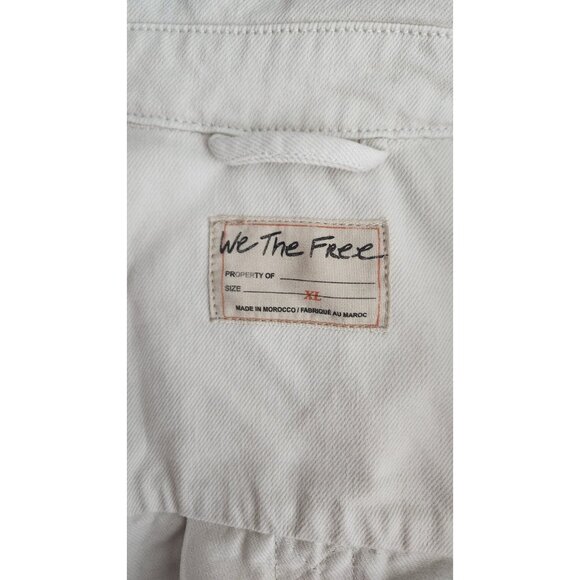 We The Free Opal Swing Jean Jacket - Picture 7 of 8
